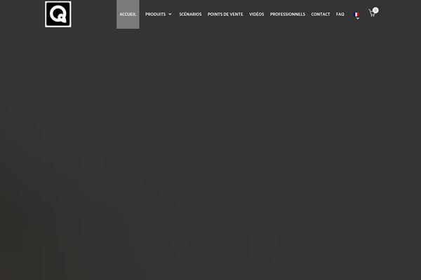 Site using Media Grid plugin