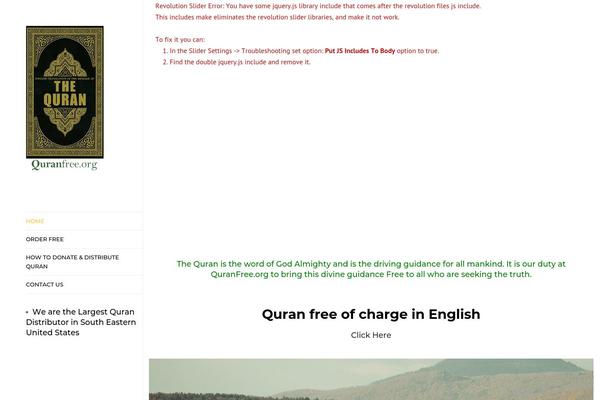 Constructo theme site design template sample