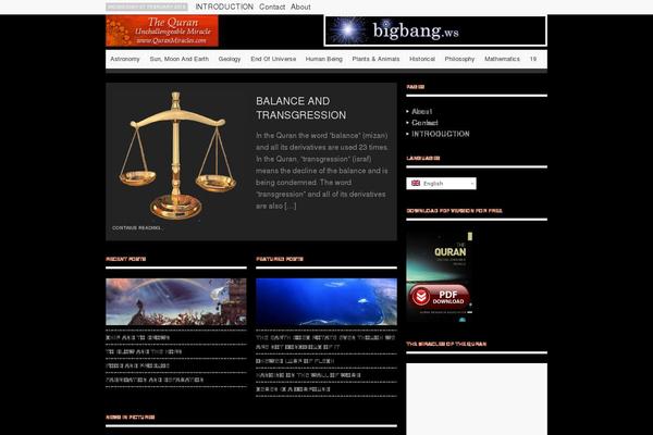 Site using Social Sharing Toolkit plugin