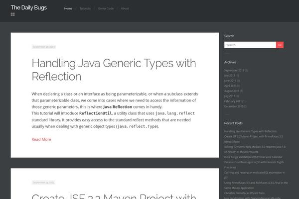 Site using Okay Toolkit plugin