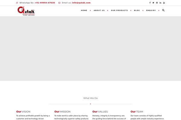 Site using Bazz-callback-widget plugin