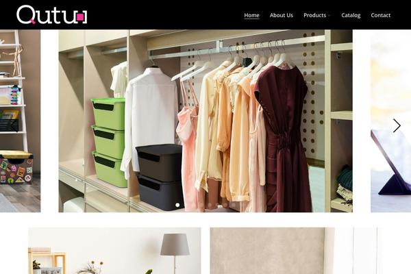 Assemble theme site design template sample