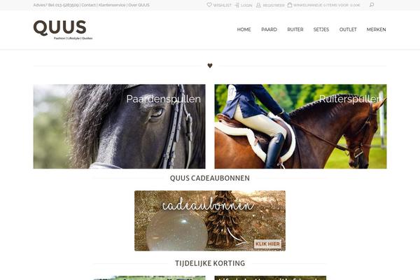 Site using Sendcloud-shipping plugin