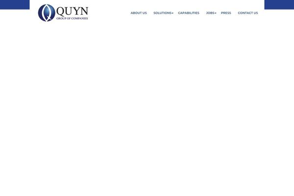 Consulting-child theme site design template sample