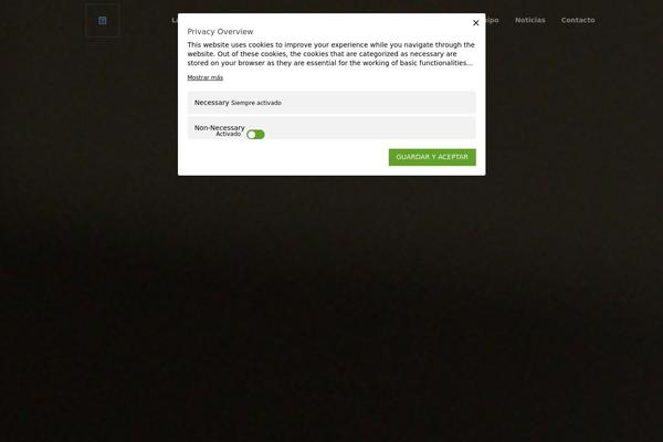 Site using Screenr-plus plugin