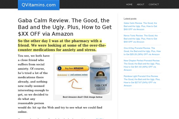 Eleven40 theme site design template sample