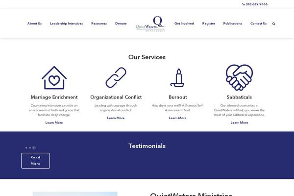 Yoo_stage_wp theme site design template sample
