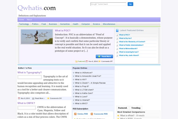 suvi-magazine WordPress theme, websites list used suvi-magazine theme suvi-magazine theme websites examples