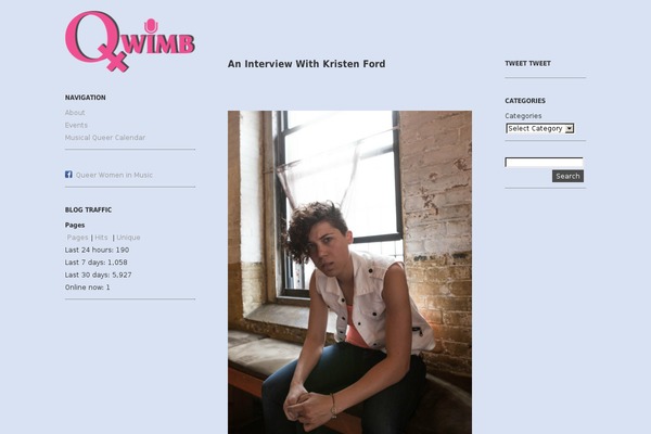 Site using Easy Photo Album plugin
