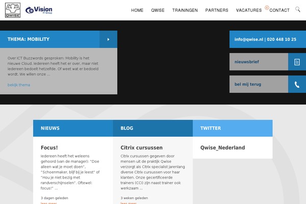 Site using Beelert.wordpress plugin