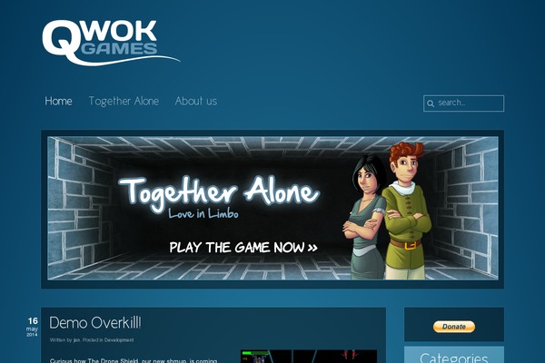 SubWay theme site design template sample