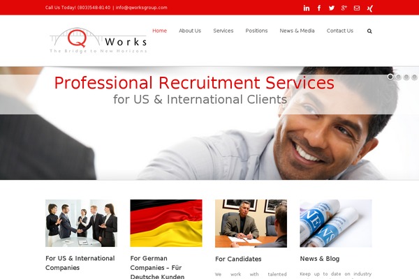 Site using WP Job Manager plugin