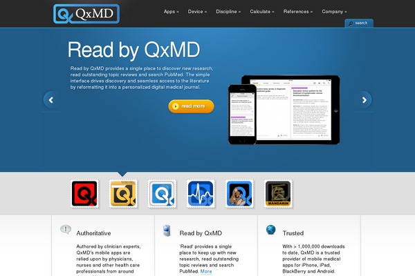 Site using PMID Citations with Read plugin