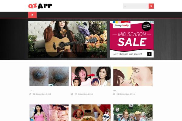 Site using Slideshow plugin