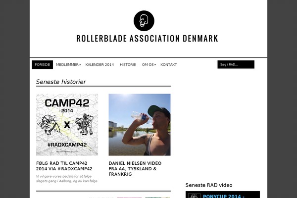 r-a-d.dk site used Wp_troy5-v2.0