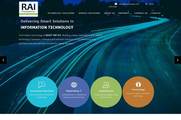 Site using Kiwi Logo Carousel plugin