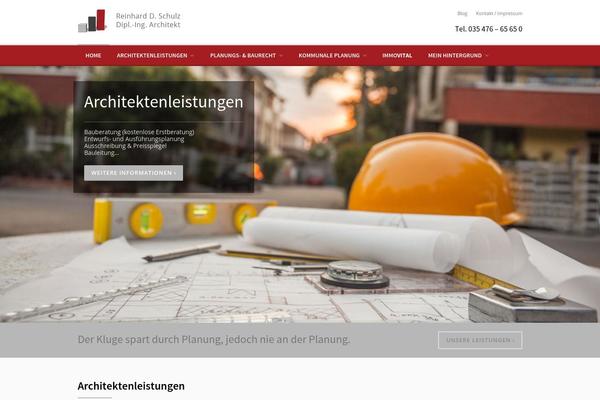 HumanRights theme site design template sample
