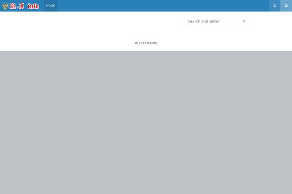 r-i.info site used Magazimple1.0