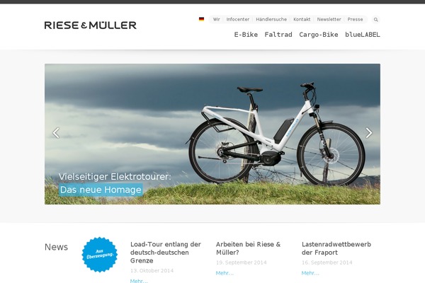 rum theme websites examples
