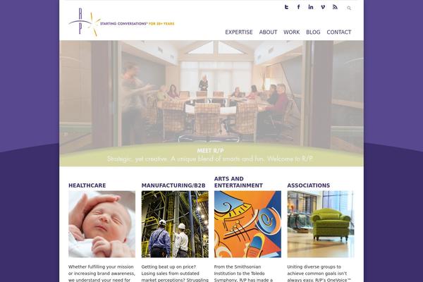 Energy theme site design template sample