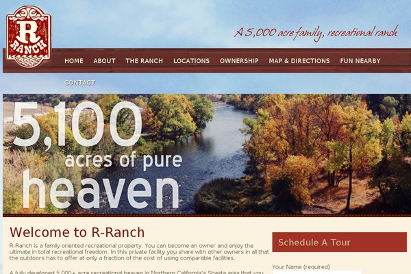 r-ranchca.com site used Lostworld