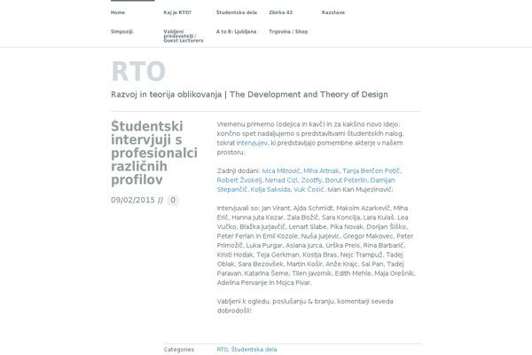 Wu Wei theme site design template sample