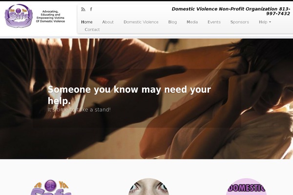 Customizr theme site design template sample