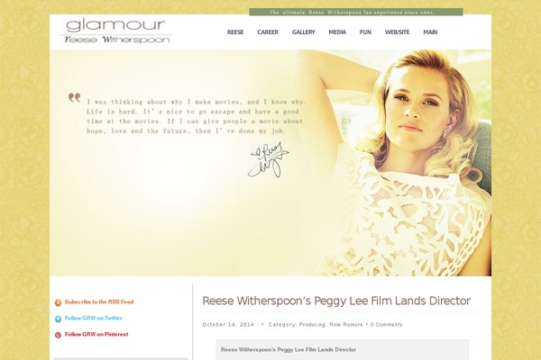 Themify-simple theme site design template sample