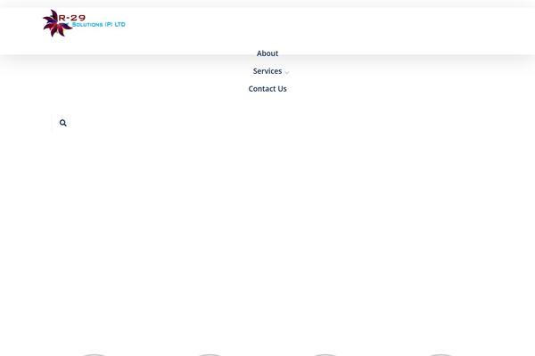 Nanosoft theme site design template sample