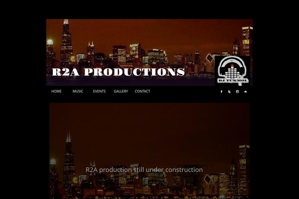 Site using WP Flow Plus plugin