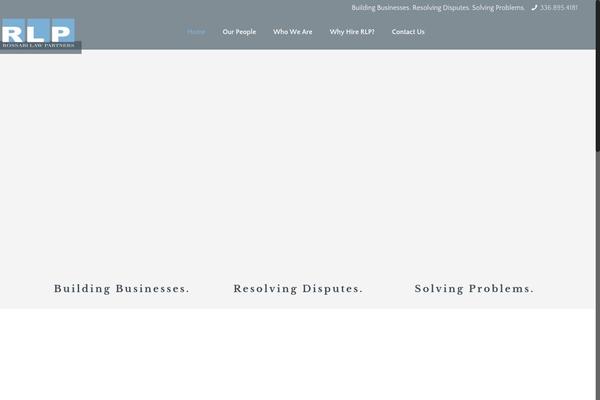 Site using WordPress Colorbox Lightbox plugin