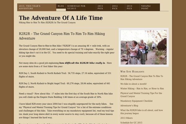 Thesis 1.8.5 theme site design template sample