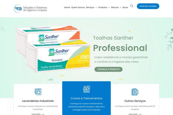 Site using Superb-tables plugin
