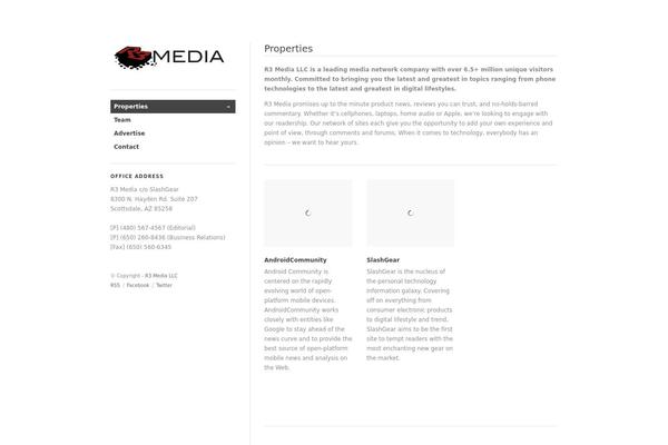 r3m theme websites examples