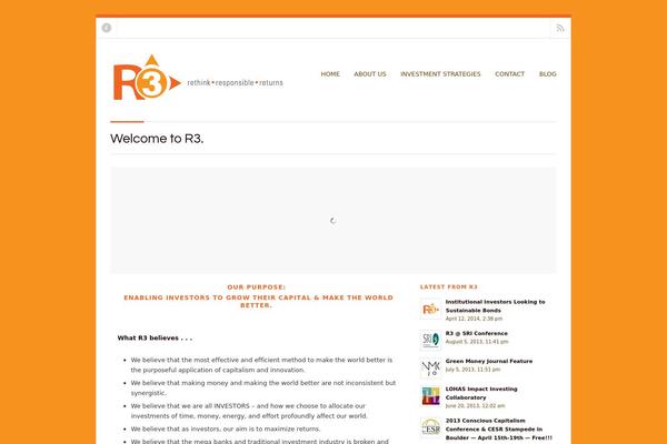 Anuglar theme site design template sample
