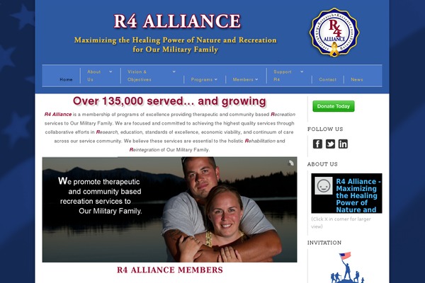 Site using Gdpr plugin