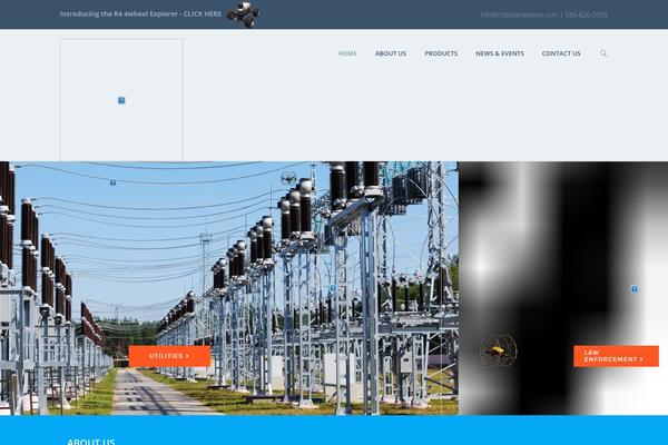 Site using Billio_vc_addon plugin