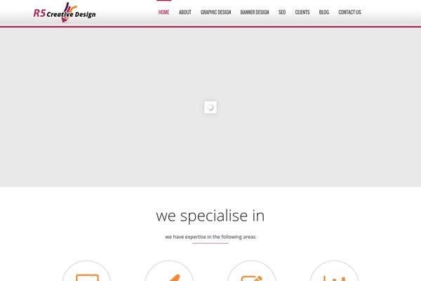 r5 WordPress theme, websites list used r5 theme r5 theme websites examples