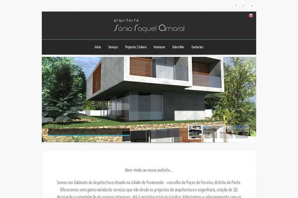 Site using Responsive Gallery Grid plugin