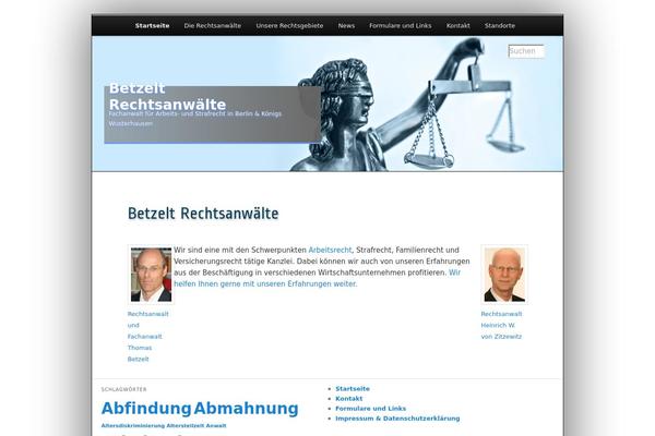 Site using Cookie Law Info plugin