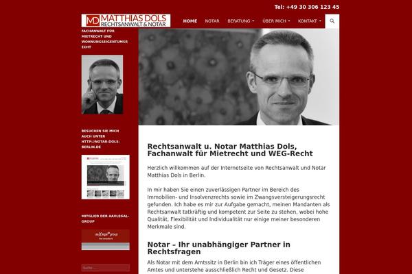 Divichildtheme theme site design template sample