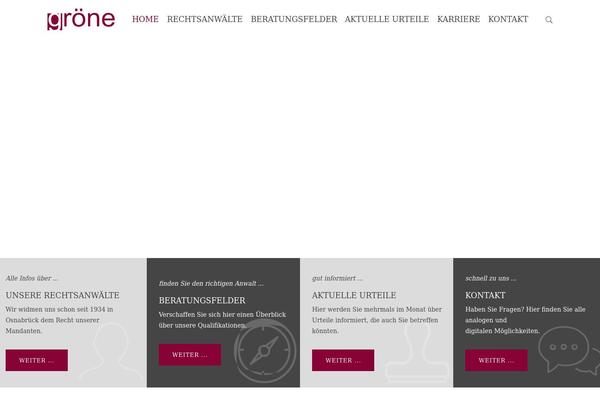Site using Megatron-framework plugin