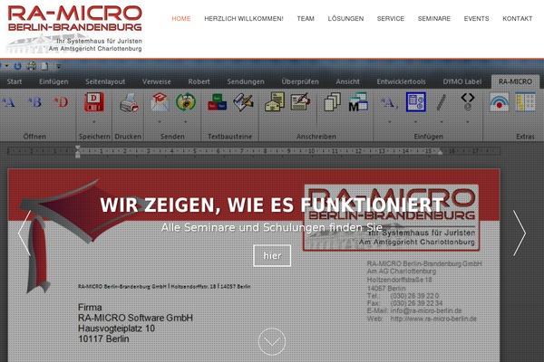 Site using Side-menu-lite plugin