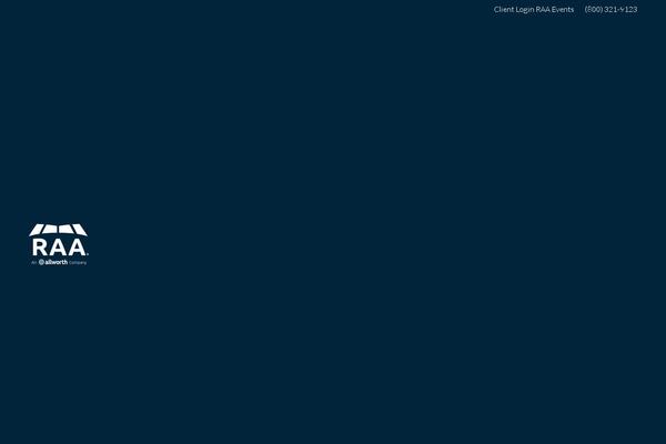Site using Wp-D3 plugin