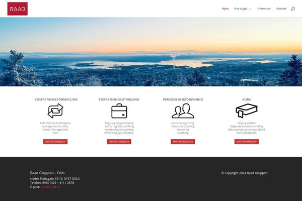 Site using Contact Form 7 Skins plugin