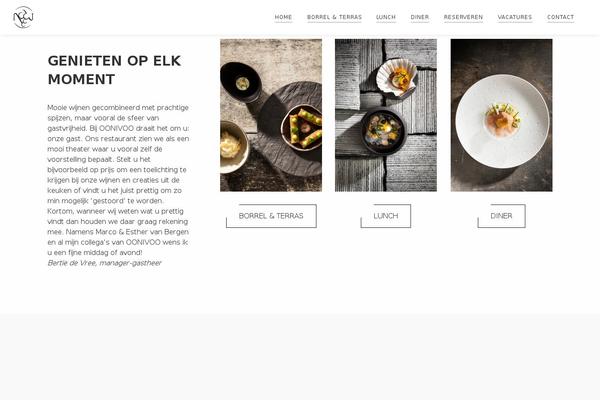 Site using Simple Follow Me Social Buttons Widget plugin