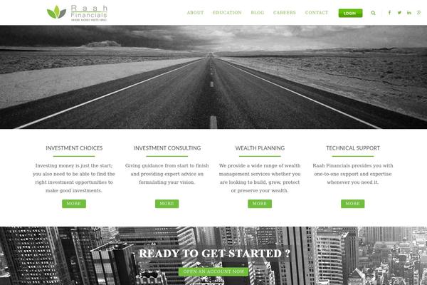Site using Envato-wordpress-toolkit plugin