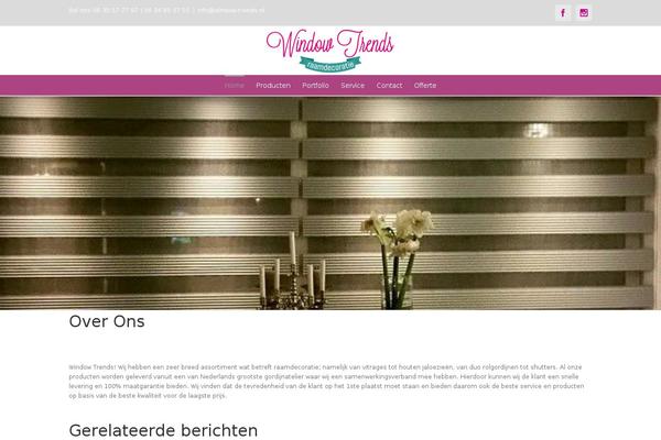 Site using Footer Pop-Up Banner plugin