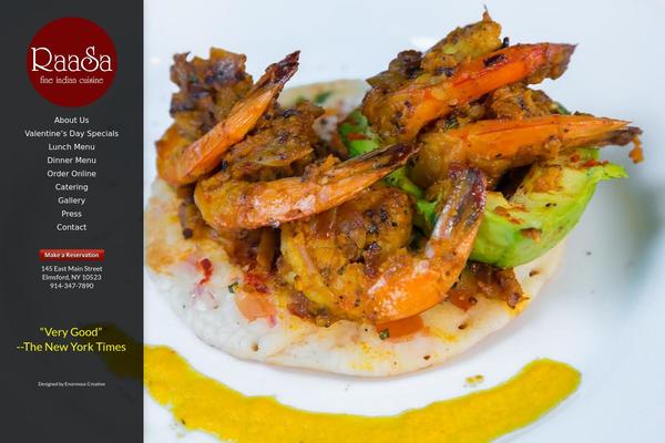 raasany.com site used Je-raasa