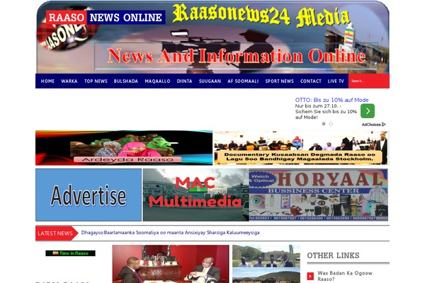 Site using Advanced-acx-slideshow-manager plugin